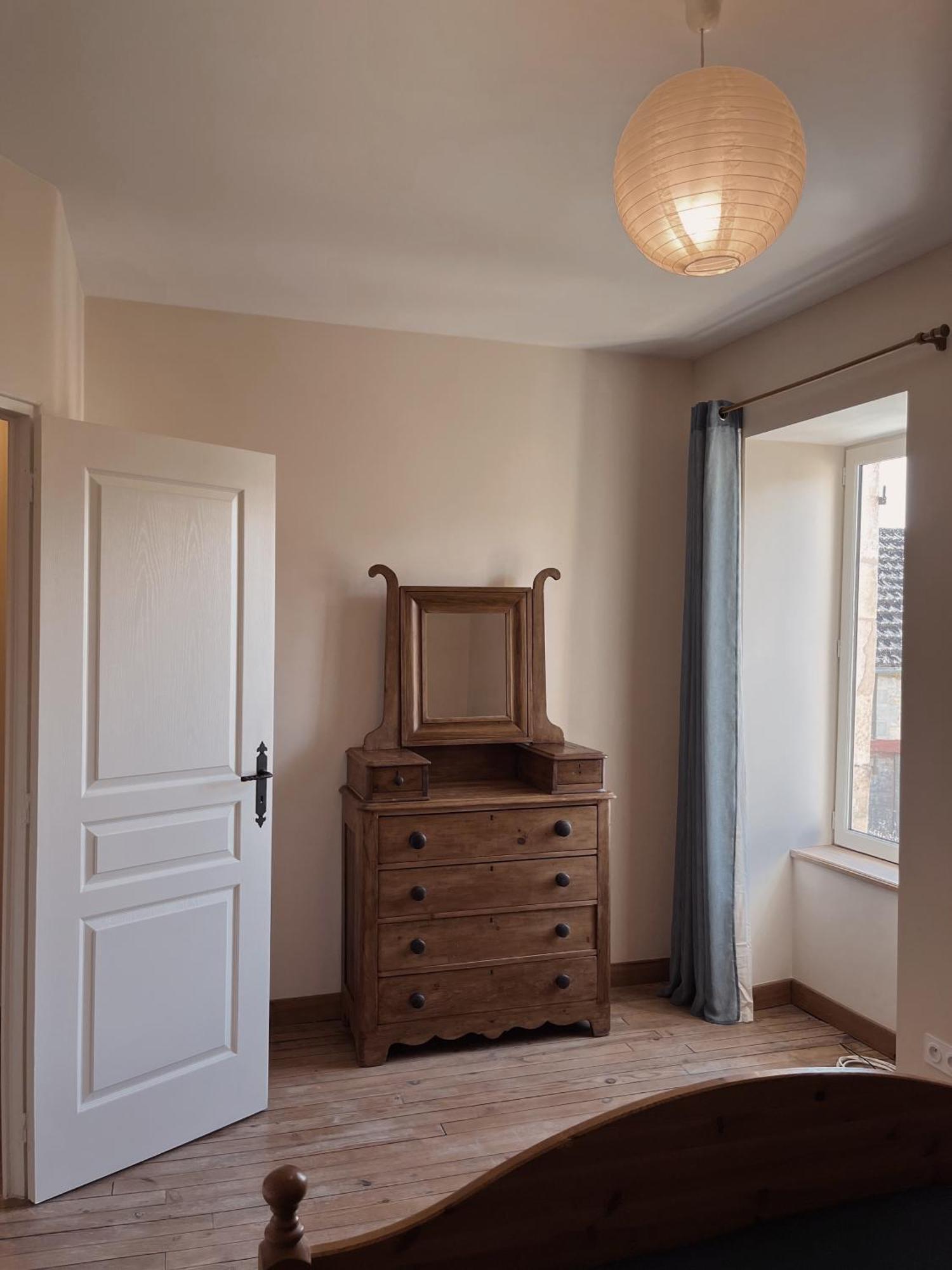 Joli Gite Pour 5 Personnes : Chez Cherrie Saint-Julien-de-Lampon Bagian luar foto